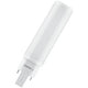 Sram led-tl-buis o mat g24q-2 7 w koudwit