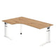 Bach bureau hammerer us82 hout, metaal multikleur