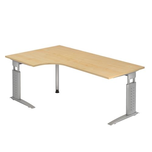 Bach bureau hammerer us82 hout, metaal multikleur