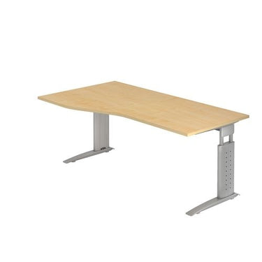 Bach bureau hammerer us18 hout, metaal multikleur