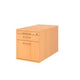Bach mobiel ladeblok hammerer tc20 bs hout bruin