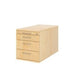 Bach mobiel ladeblok hammerer tc30 bs hout bruin