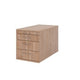 Bach mobiel ladeblok hammerer tc30 bs hout bruin