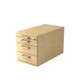 Bach mobiel ladeblok hammerer tc30 ce hout bruin