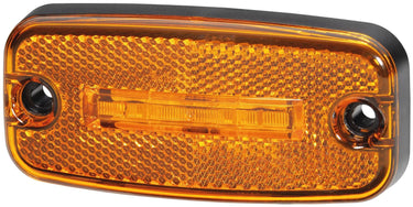 Hella seitenmarkierungsleuchte side marking light rated voltage. 24v led