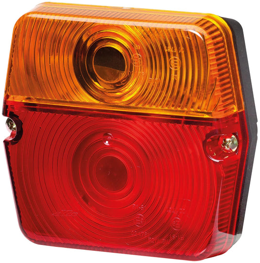 Hella achterlicht valuetfit tail lights geh. black