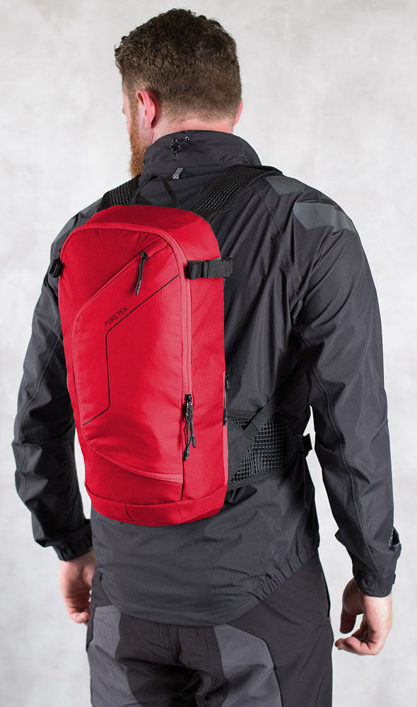 Afbeelding laden in galerijviewer, Cube pureten - backpack
