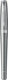 Parker urban vulpen | metro metallic | medium penpunt met blauwe inkt | geschenkdoos | geschenkdoos