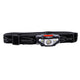 Ansmann led hoofdlamp zwart