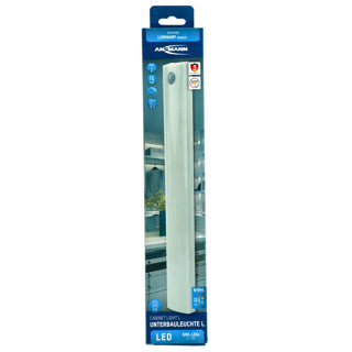 Afbeelding laden in galerijviewer, Ansmann lamp onderbouw l oplaadbaar | 2 stuks
