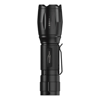 Afbeelding laden in galerijviewer, Ansmann zaklamp uv en led incl 3 aaa batterijen | 2 stuks
