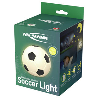 Afbeelding laden in galerijviewer, Voetbal lamp usb oplaadbaar kleur veranderd | 9 stuks
