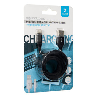 Afbeelding laden in galerijviewer, No brand oplaadkabel usb a lightning | 4 stuks

