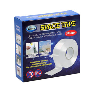 Afbeelding laden in galerijviewer, No brand space tape | 4 stuks
