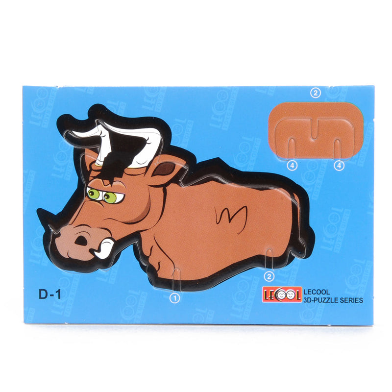 Afbeelding laden in galerijviewer, Duckiez bouwpakketje - grappig dier
