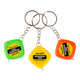 Duckiez sleutelhanger - rolmaat, 1mtr.
