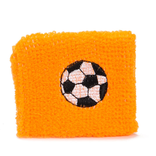Duckiez voetbal zweetband