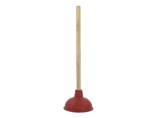 Betra producten gootsteenontstopper 14cm met steel