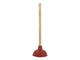 Betra producten gootsteenontstopper 14cm met steel