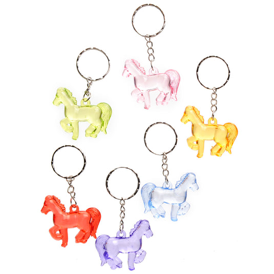 Duckiez sleutelhanger - paard