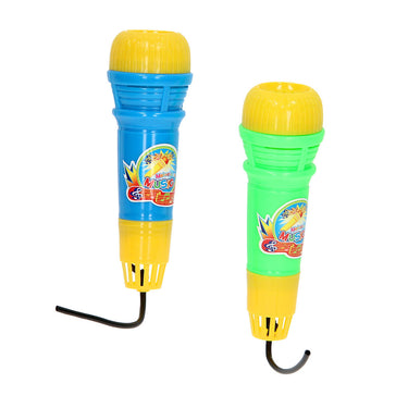Duckiez gekleurde echo microfoon