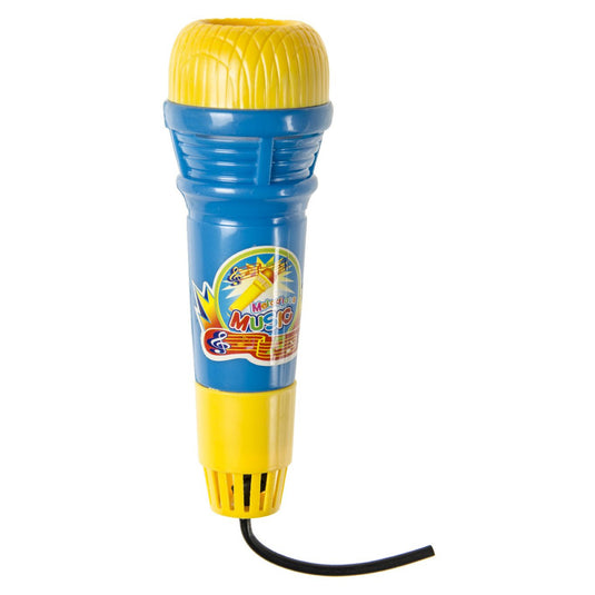 Duckiez gekleurde echo microfoon