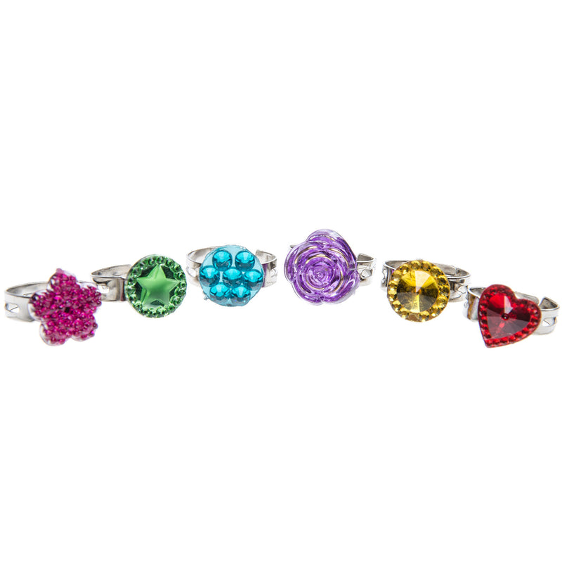 Afbeelding laden in galerijviewer, Duckiez ring met steen
