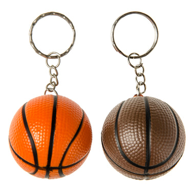 Duckiez sleutelhanger basketbal soft