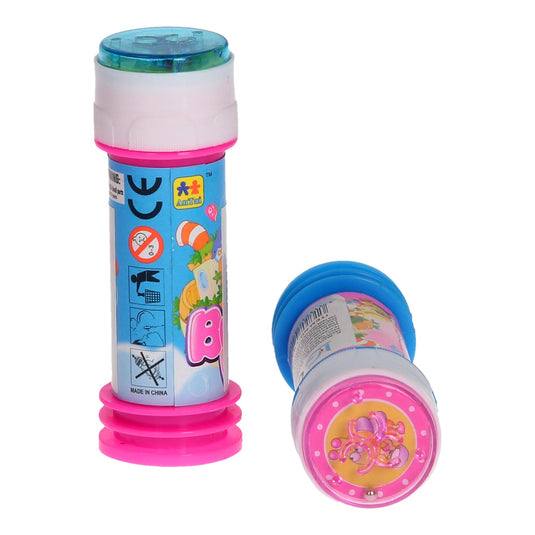 Duckiez bellenblaas met geduldspel, 24st.
