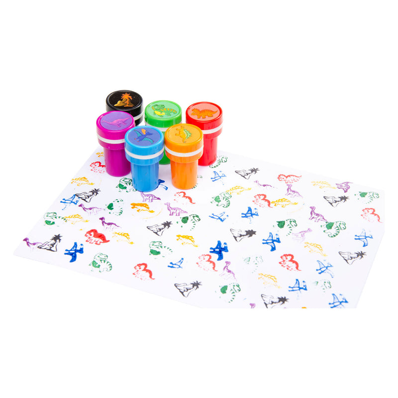 Afbeelding laden in galerijviewer, Duckiez dino stempel
