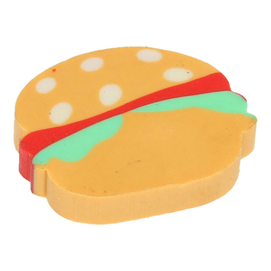 Duckiez gum hamburger