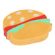 Duckiez gum hamburger