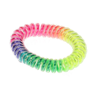 Duckiez armband regenboog