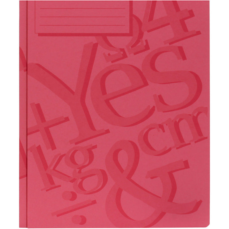 Afbeelding laden in galerijviewer, Https: www.cchobby.nl werkmap-a4-rood-100-stuk-1-doos
