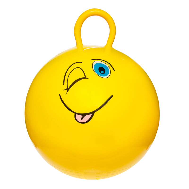 Afbeelding laden in galerijviewer, Duckiez skippybal lachgezicht
