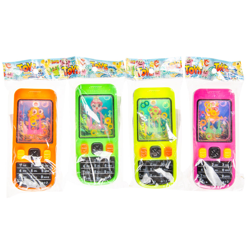 Afbeelding laden in galerijviewer, Duckiez geduldspel telefoon met water
