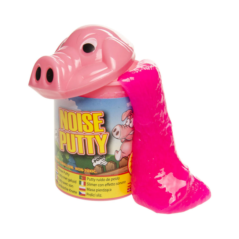 Afbeelding laden in galerijviewer, Putty Varken met Geluid
