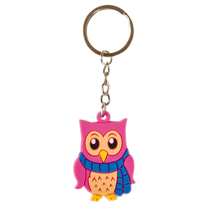 Afbeelding laden in galerijviewer, Duckiez sleutelhanger uil
