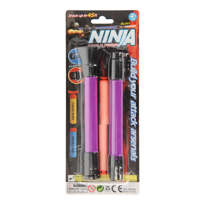 Afbeelding laden in galerijviewer, Duckiez ninja blaaspijp
