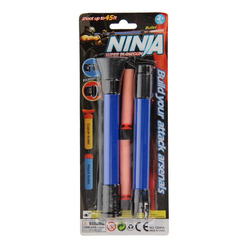 Afbeelding laden in galerijviewer, Duckiez ninja blaaspijp
