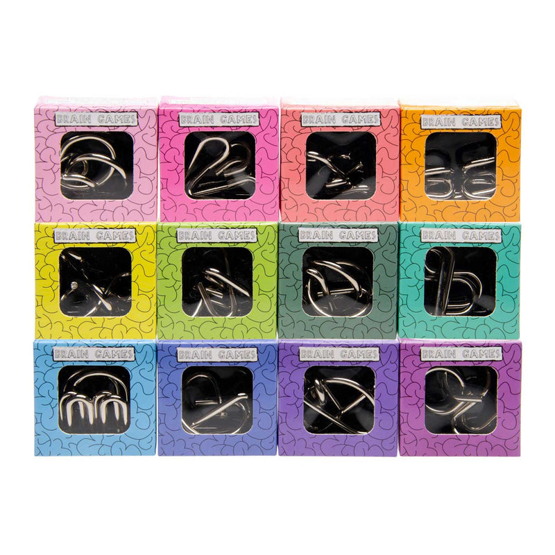 Afbeelding laden in galerijviewer, Duckiez metalen iq puzzel
