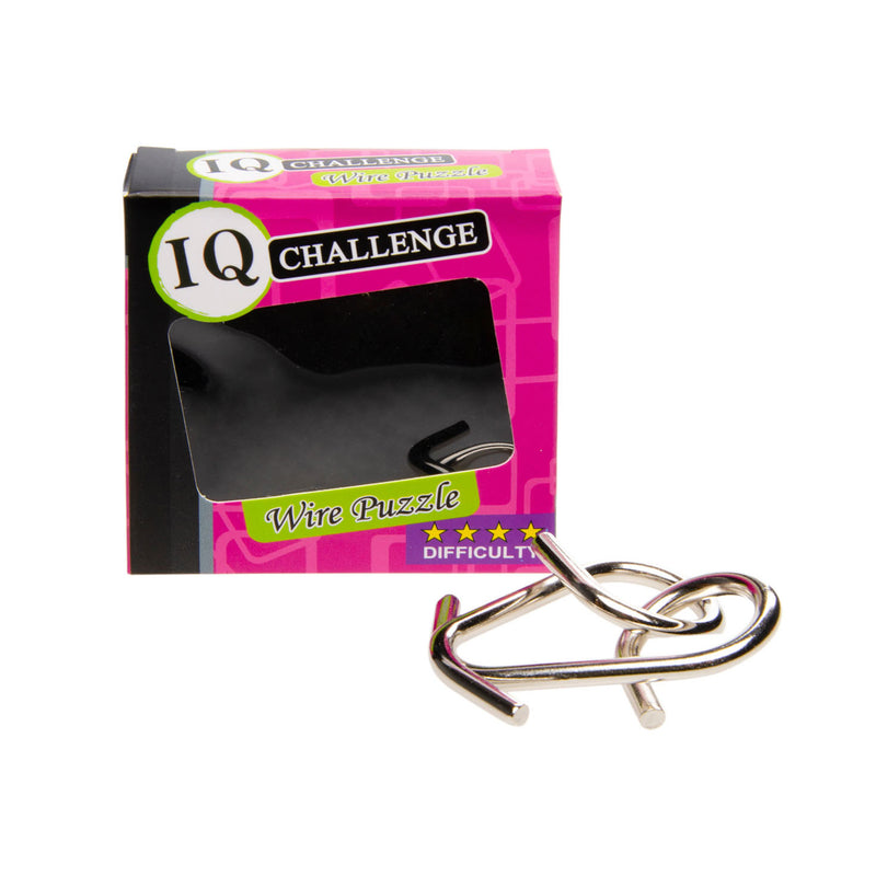 Afbeelding laden in galerijviewer, Duckiez metalen iq puzzel
