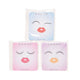 Lg-imports notitieboekje lippen