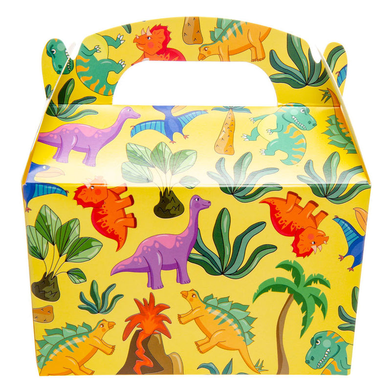 Afbeelding laden in galerijviewer, Duckiez uitdeelbox dinosaurus, 12st.
