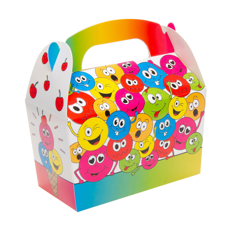 Afbeelding laden in galerijviewer, Duckiez uitdeelbox lachgezicht, 12st.
