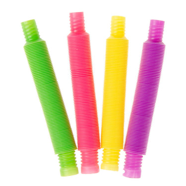 Duckiez fidget stretch tube
