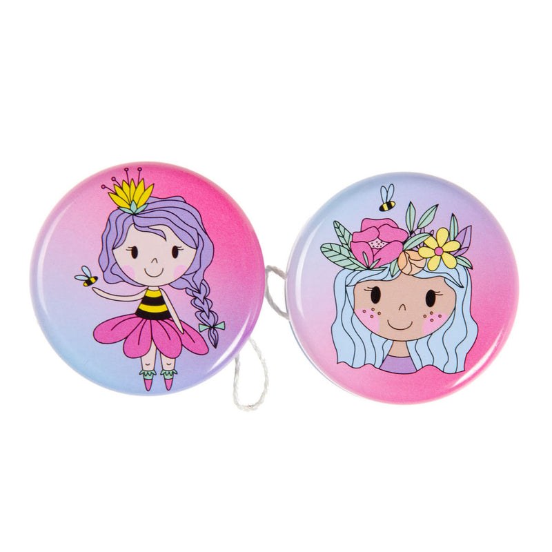 Afbeelding laden in galerijviewer, Duckiez metalen jojo prinses
