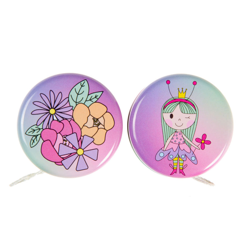 Afbeelding laden in galerijviewer, Duckiez metalen jojo prinses
