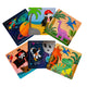 Duckiez houten puzzel (ruimte, piraat of dinosaurus)