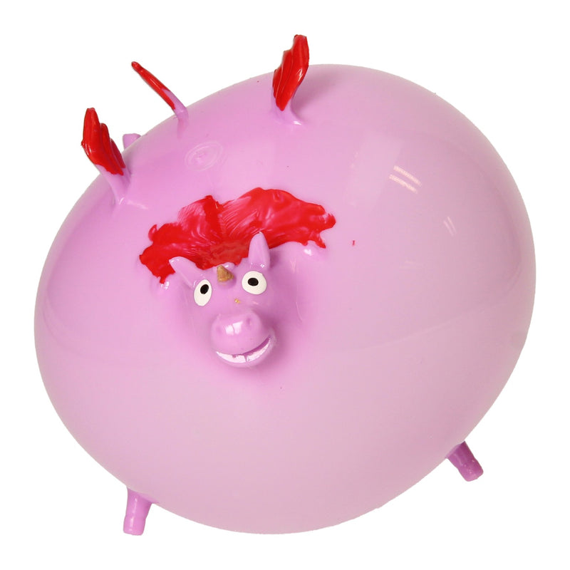Afbeelding laden in galerijviewer, Duckiez ballon bal eenhoorn
